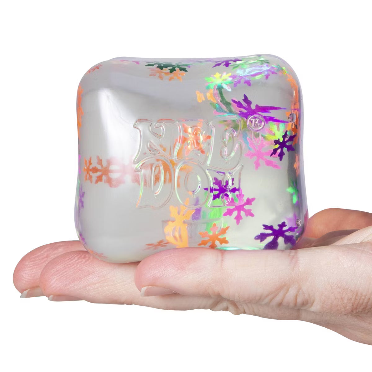 NeeDoh Nice Cube Wow Flake