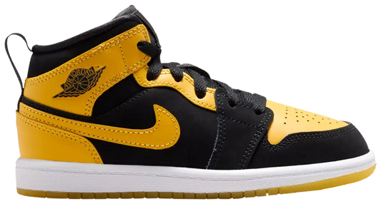 Air Jordan 1 Mid SE PS 'New Love' 2025 - black sneaker