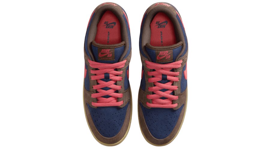 Nike Dunk Low SB 'Baroque Brown Adobe'