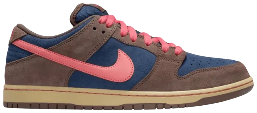 Nike Dunk Low SB 'Baroque Brown Adobe'