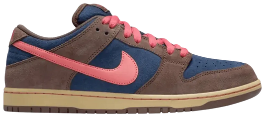 Nike Dunk Low SB 'Baroque Brown Adobe'