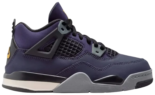 Air Jordan 4 Retro PS 'Lakers