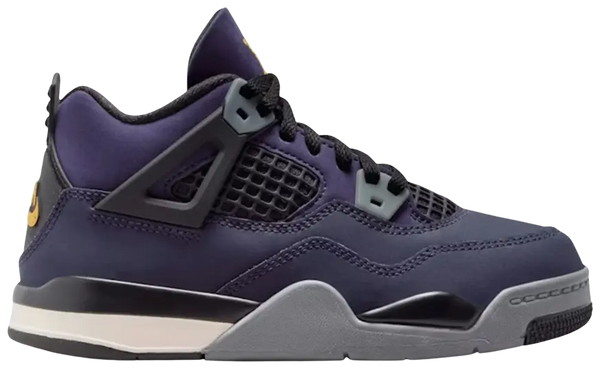 Air Jordan 4 Retro PS 'Lakers