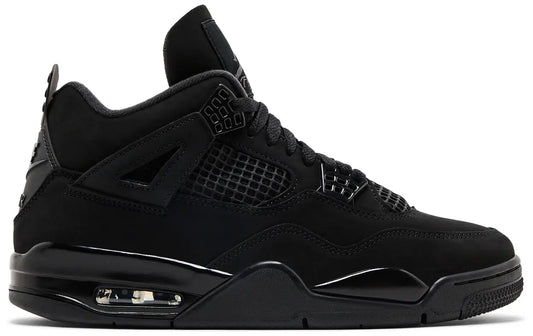 Air Jordan Jordan 4 Retro GS 'Black Cat' 2025