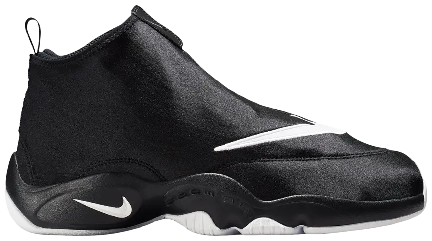 Nike Air Zoom Flight The Glove OG 'Black White' 2026