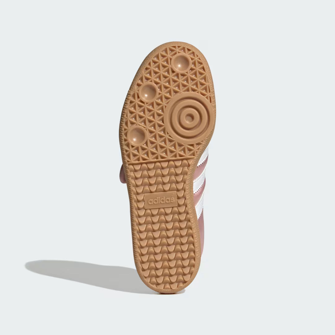 adidas Samba Jane J 'Wonder Mauve Cloud White Gum'