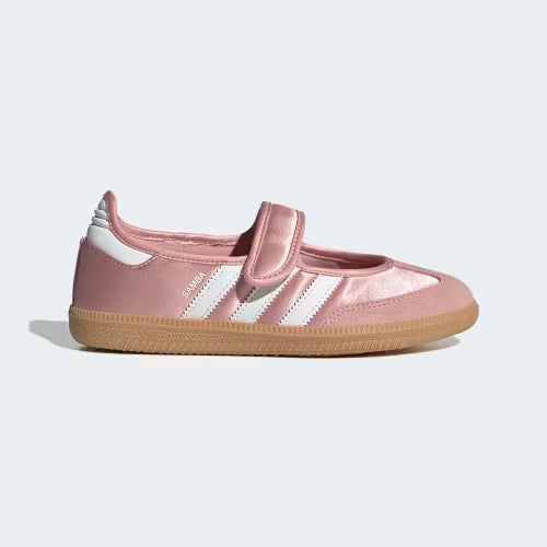 adidas Samba Jane J 'Wonder Mauve Cloud White Gum'