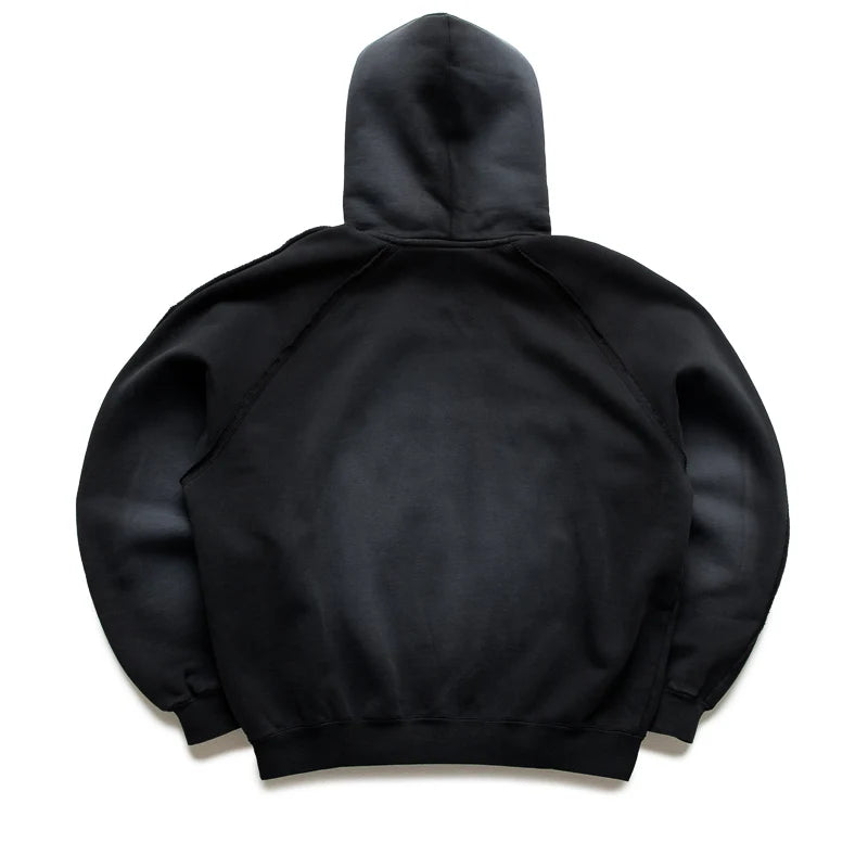 Jordan Flight Wings Hoodie Black