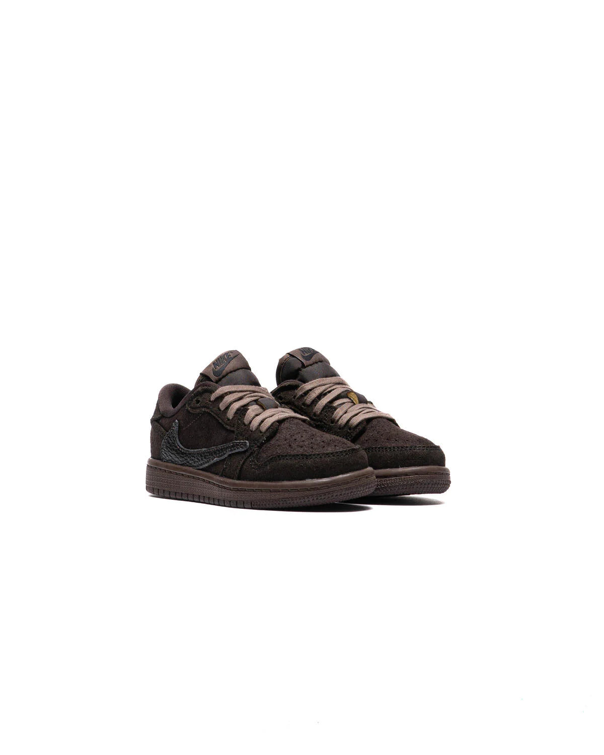 Jordan Retro Low 1 TD/PS  " Travis Velvet Brown"