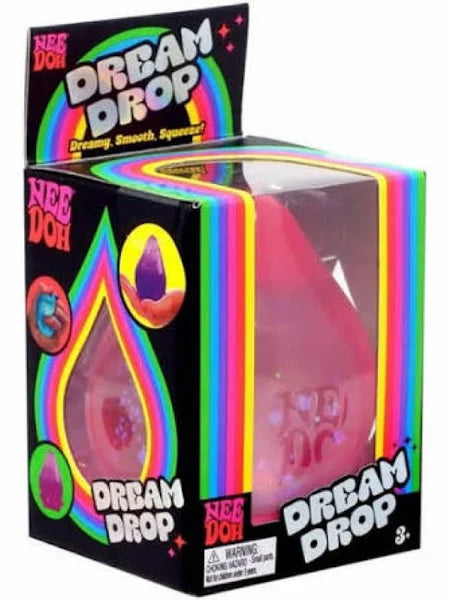 NeeDoh Dream Drop Squishy Stress Toy