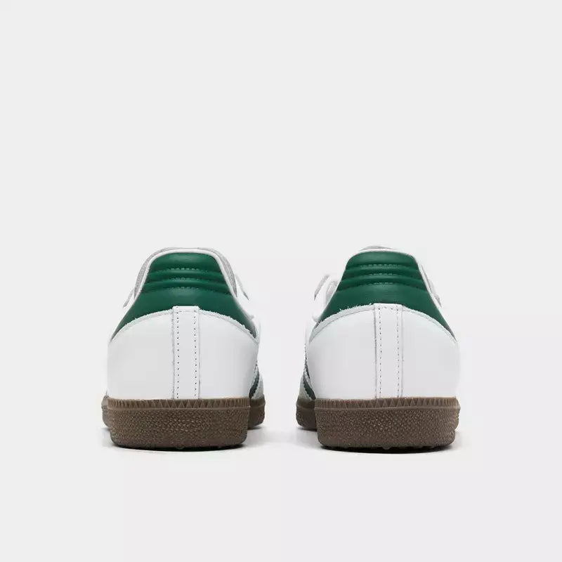 Adidas Samba OG 'Cloud White Collegiate Green'