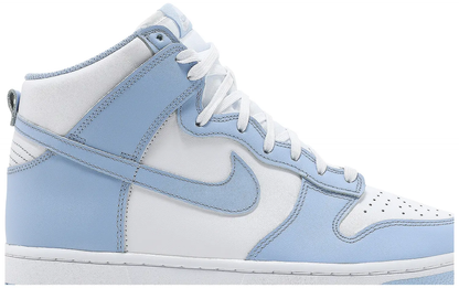 Nike Wmns Dunk High 'Aluminum'