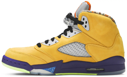 Air Jordan 5 Retro SE GS 'What The'