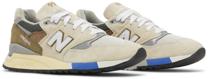 New Balance Concepts x 998 Made in USA 'C-Note - 10th Anniversary' 2023