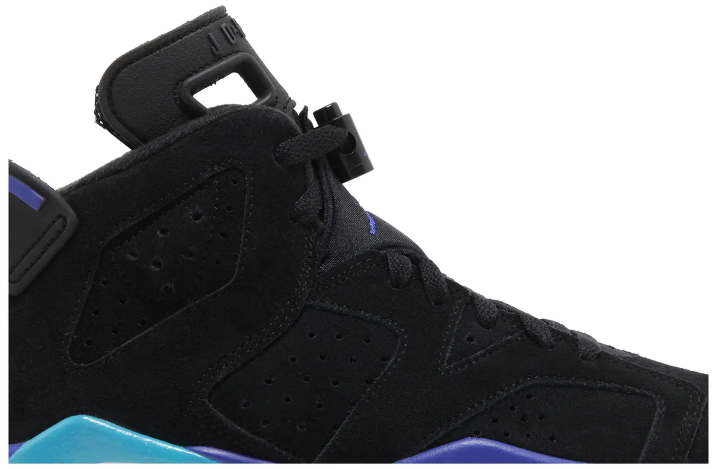 Air Jordan 6 Retro GS 'Aqua'