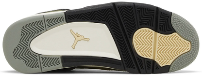 Air Jordan 4 Retro SE Craft 'Olive'