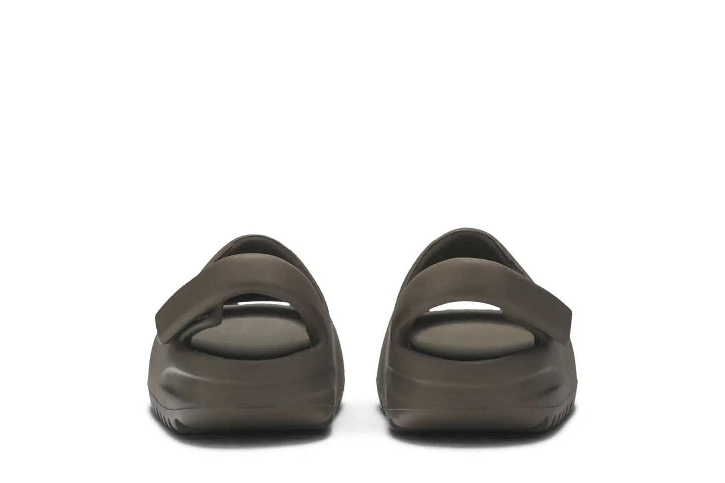 Adidas Yeezy Slides Infants 'Earth Brown'