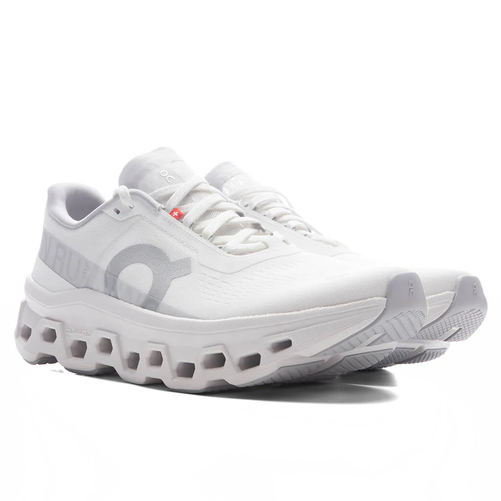 CLOUDMONSTER 1  'WHITE' WMNS