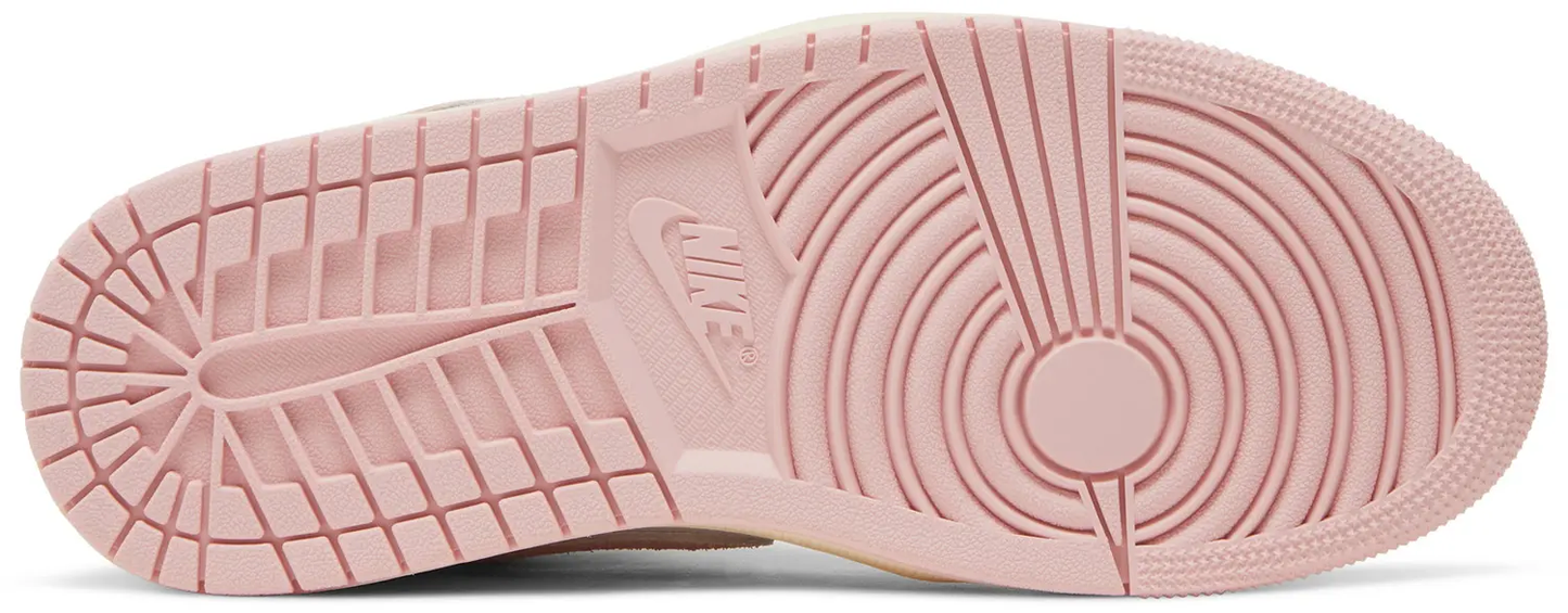 Jordan Retro 1 High "Washed Pink"