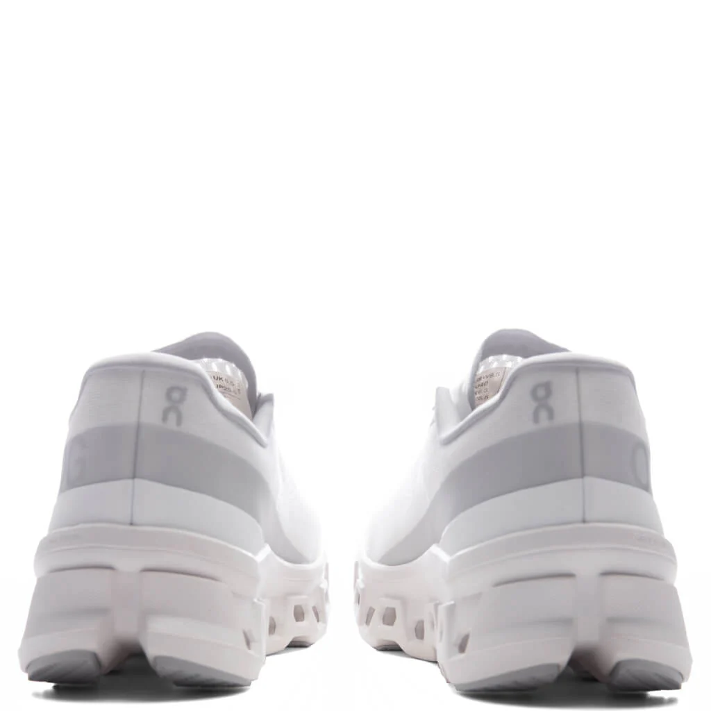 CLOUDMONSTER 1  'WHITE' WMNS