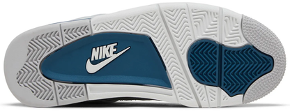 Jordan Retro 4 "Military Blue"