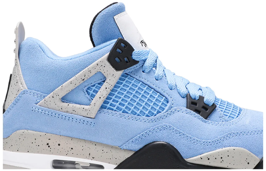 Air Jordan 4 Retro GS 'University Blue'