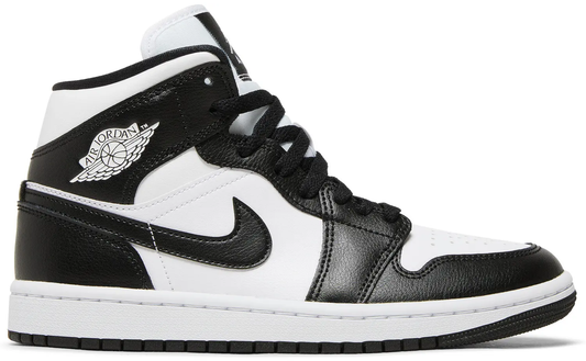 Air Jordan 1 Mid 'Panda' Wins