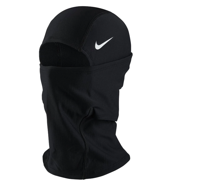Nike Pro Therma-Fit Hyperwarm Hood Ski Mask Black