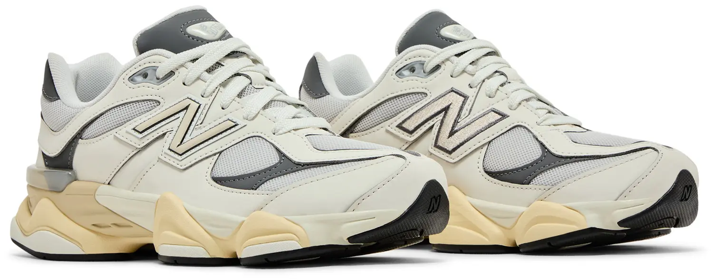 New Balance 9060 Big Kid 'Grey Day 2025'