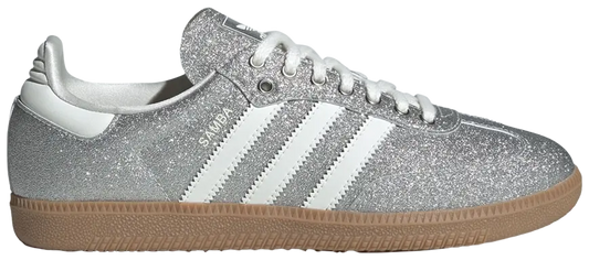 adidas Wmns Samba OG 'Supplier Colour Off White Silver Metallic'