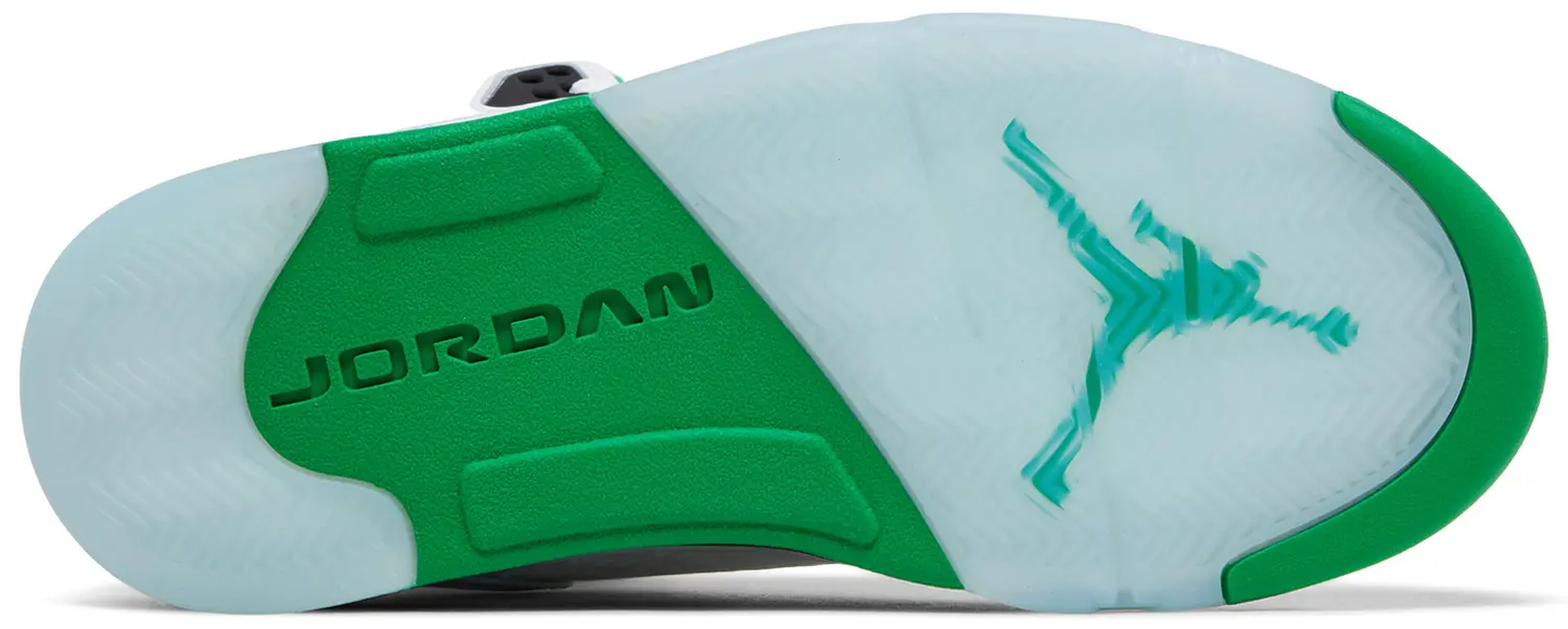 Air Jordan 5 Retro 'Lucky Green' Women's