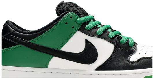 Nike Dunk Low Pro SB 'Classic Green'