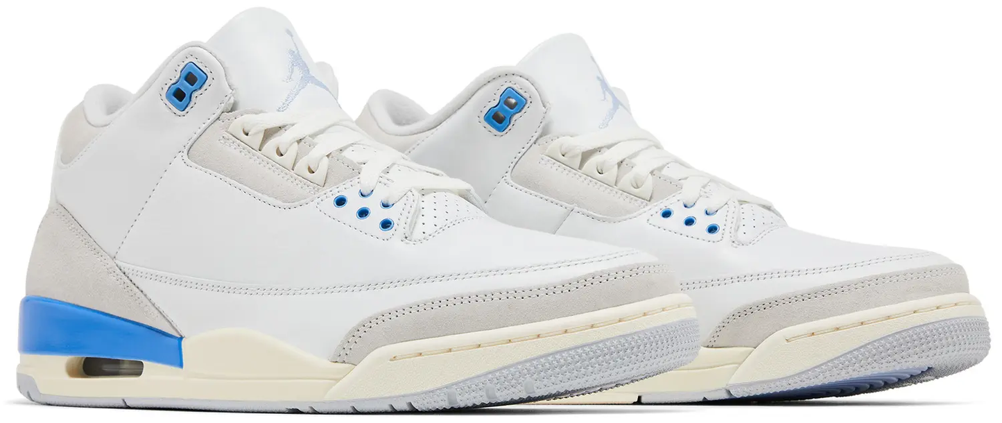 Jordan 3 Retro "Lucky Shorts"