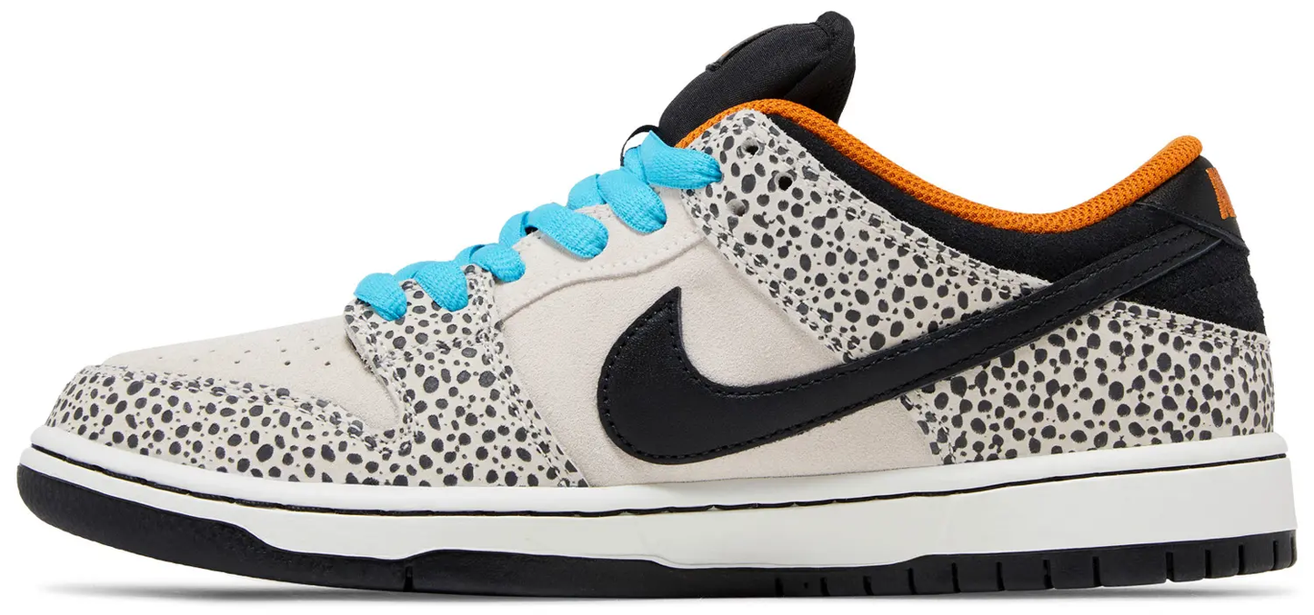 Nike SB Dunk Low "Electric Pack Olympic Safari"