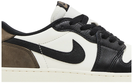 Air Jordan 1 Retro Low OG GS 'Mocha'