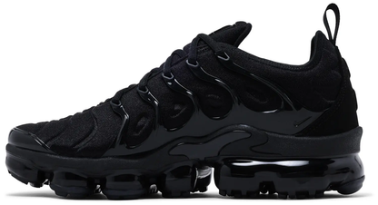 Nike Air VaporMax Plus 'Triple Black' 2025