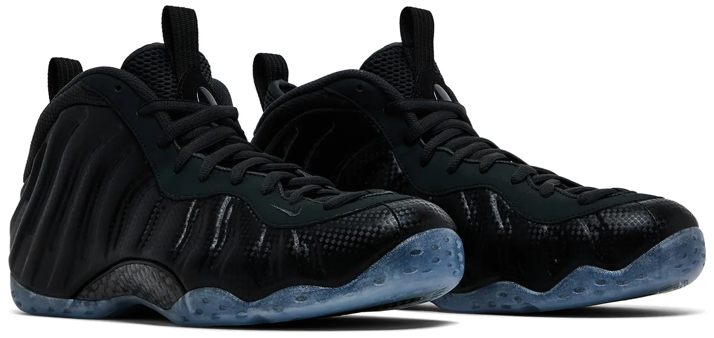 Nike Air Foamposite One 'Carbon Fiber'