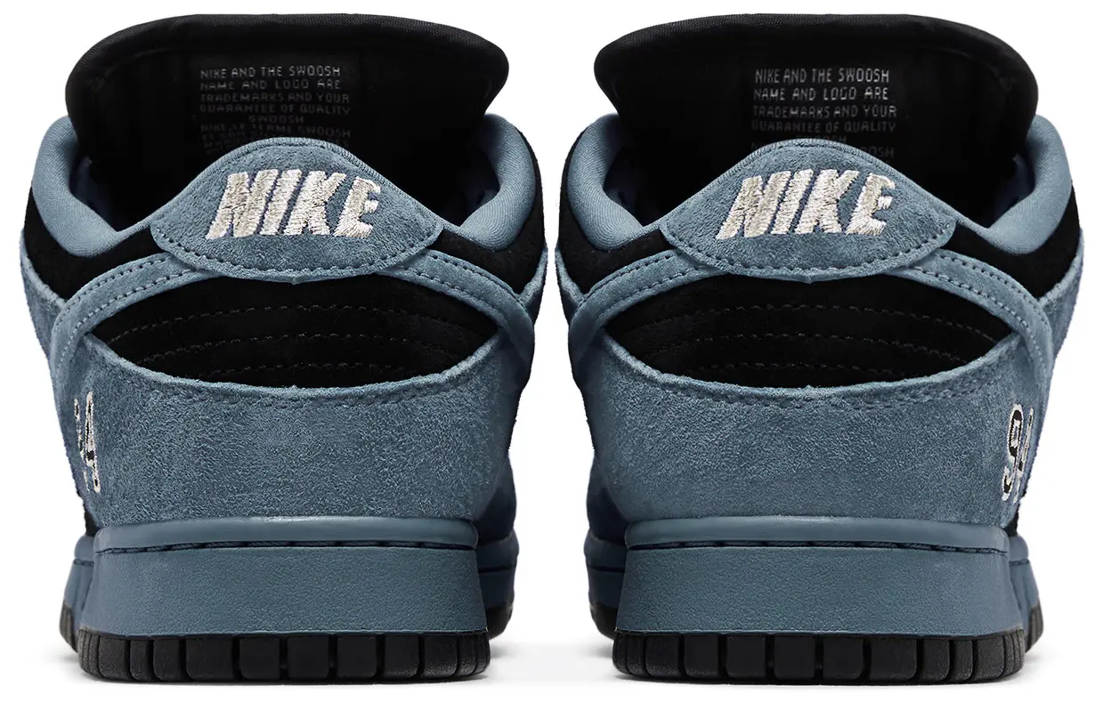 Nike Dunk Low x Supreme SB 'Ocean Fog'