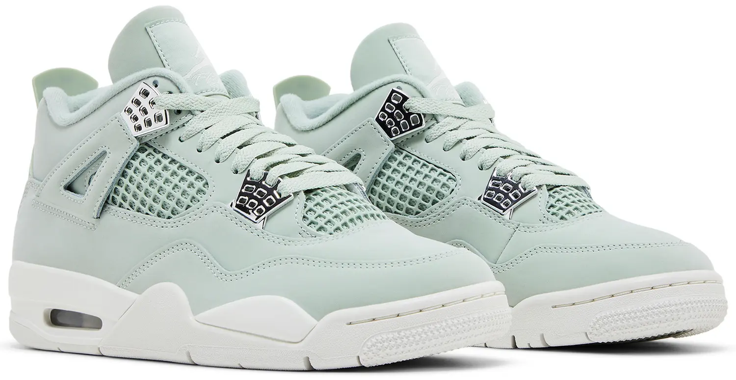 Air Jordan 4 Retro 'Abundance / Seafoam'