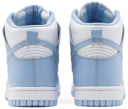 Nike Wmns Dunk High 'Aluminum'