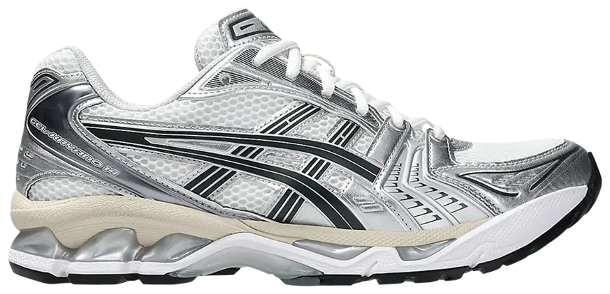 Asics Gel Kayano 14 'White Graphite Grey'