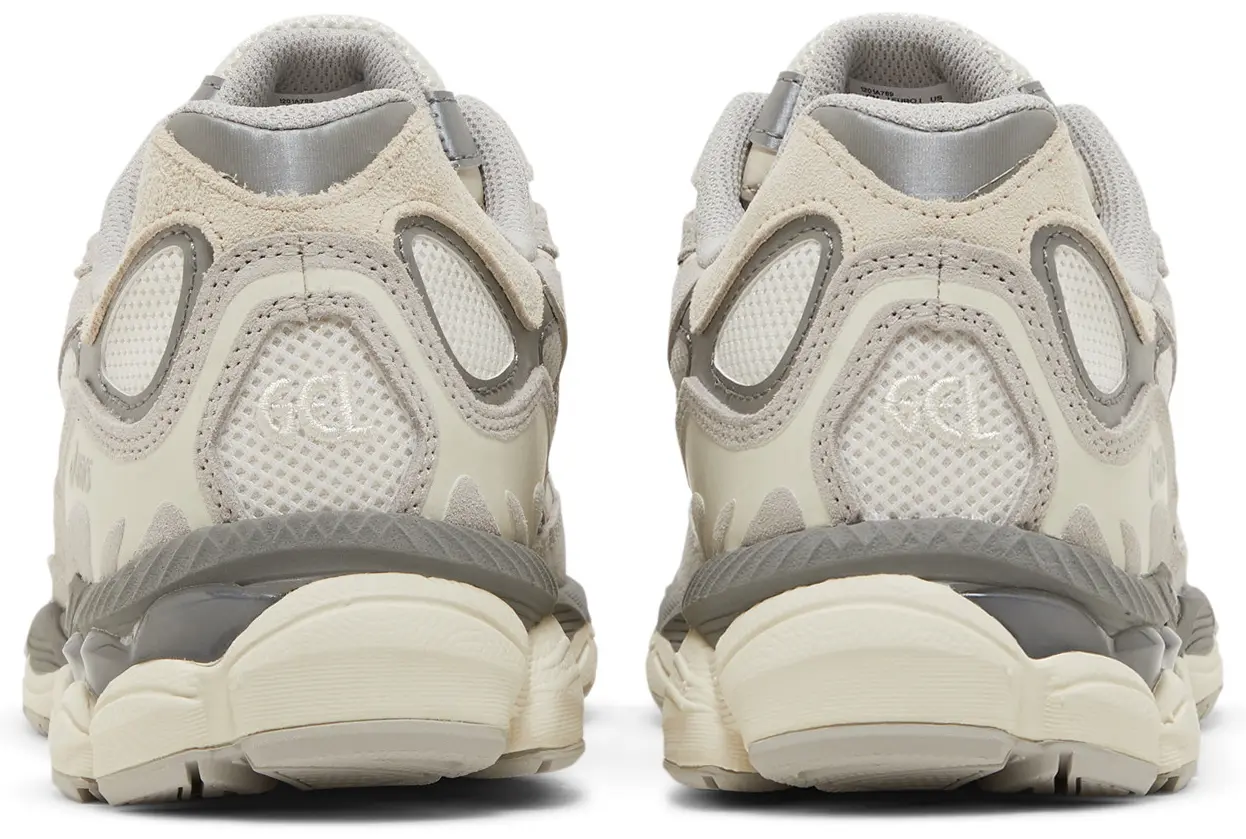 Asics Gel NYC 'Cream Oyster Grey'