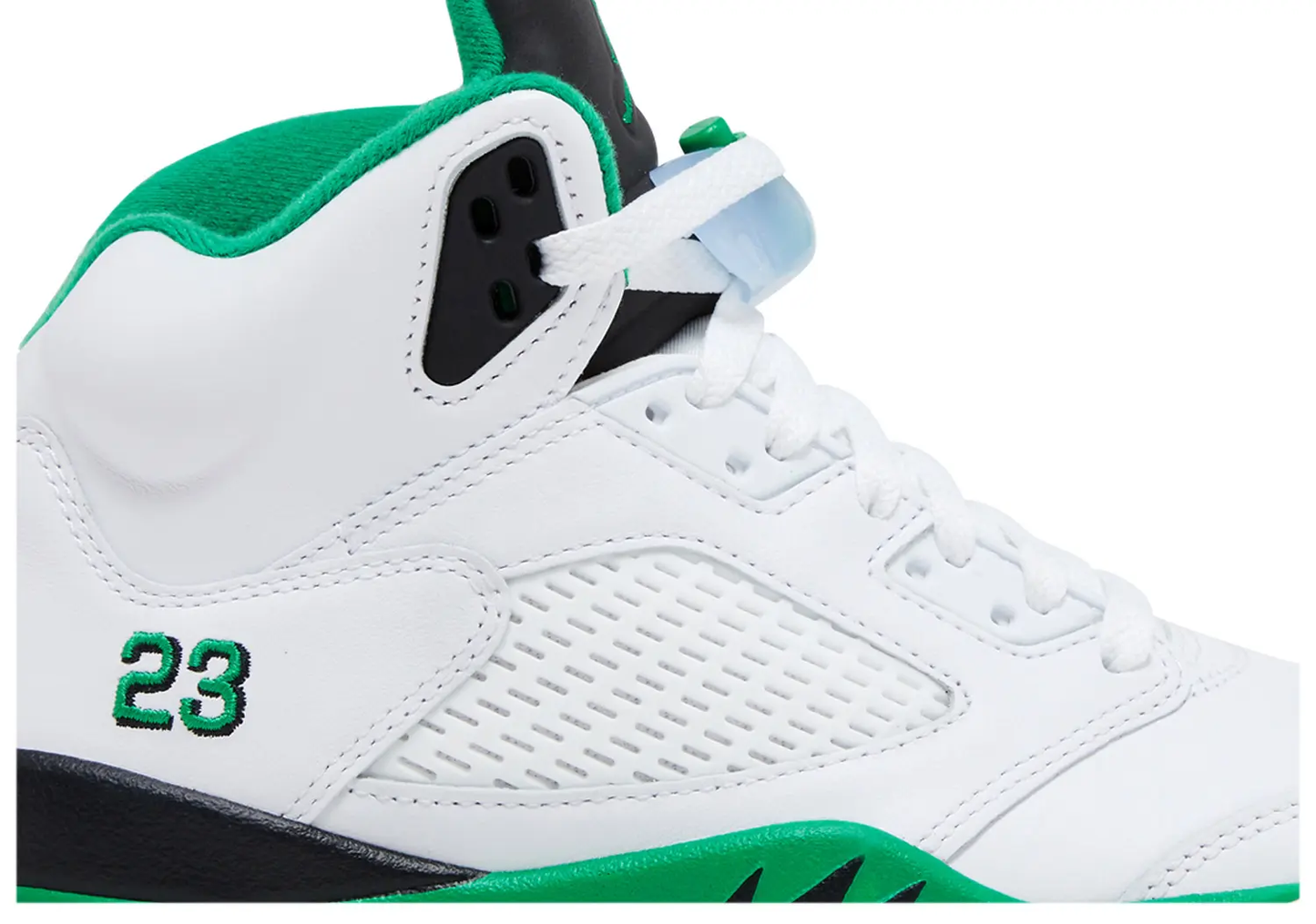 Air Jordan 5 Retro 'Lucky Green' Women's