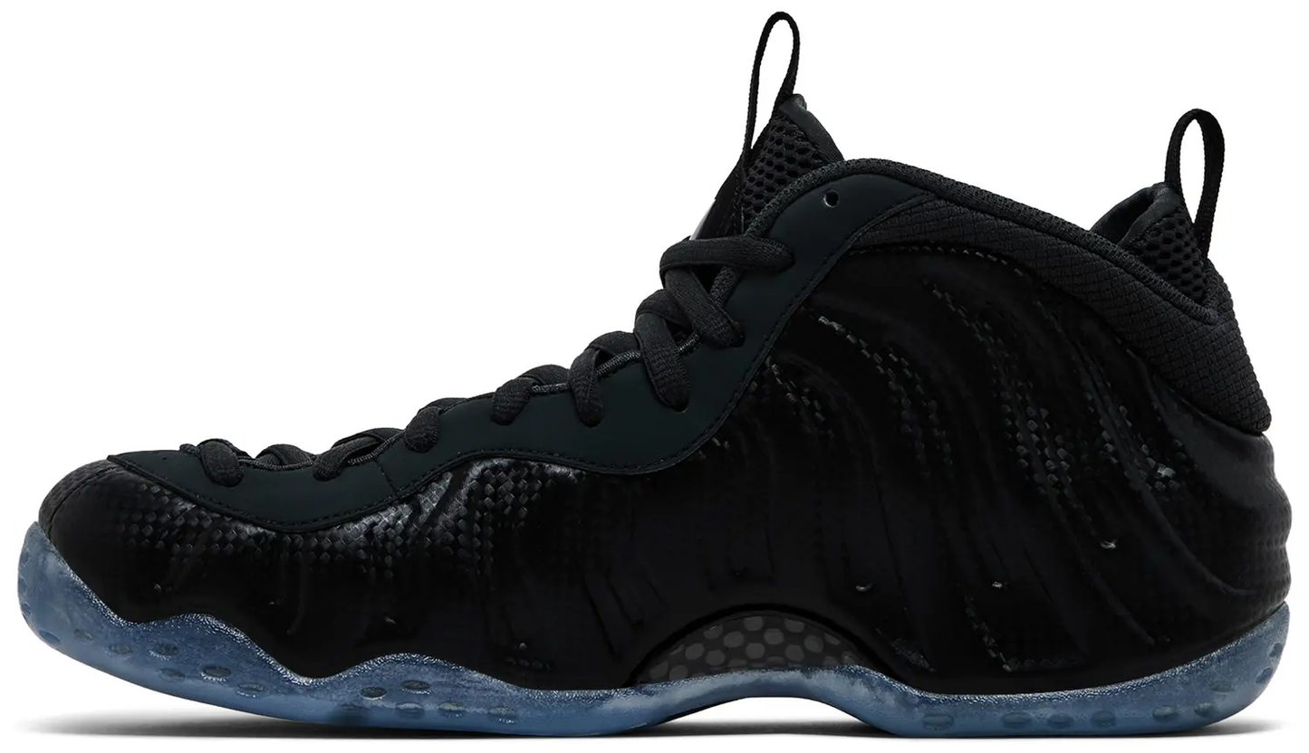 Nike Air Foamposite One 'Carbon Fiber'