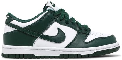 Nike Dunk Low "Michigan State" GS