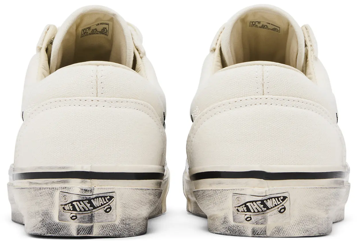 Vans Old Skool 36 LX 'Archive Flame Marshmallo'