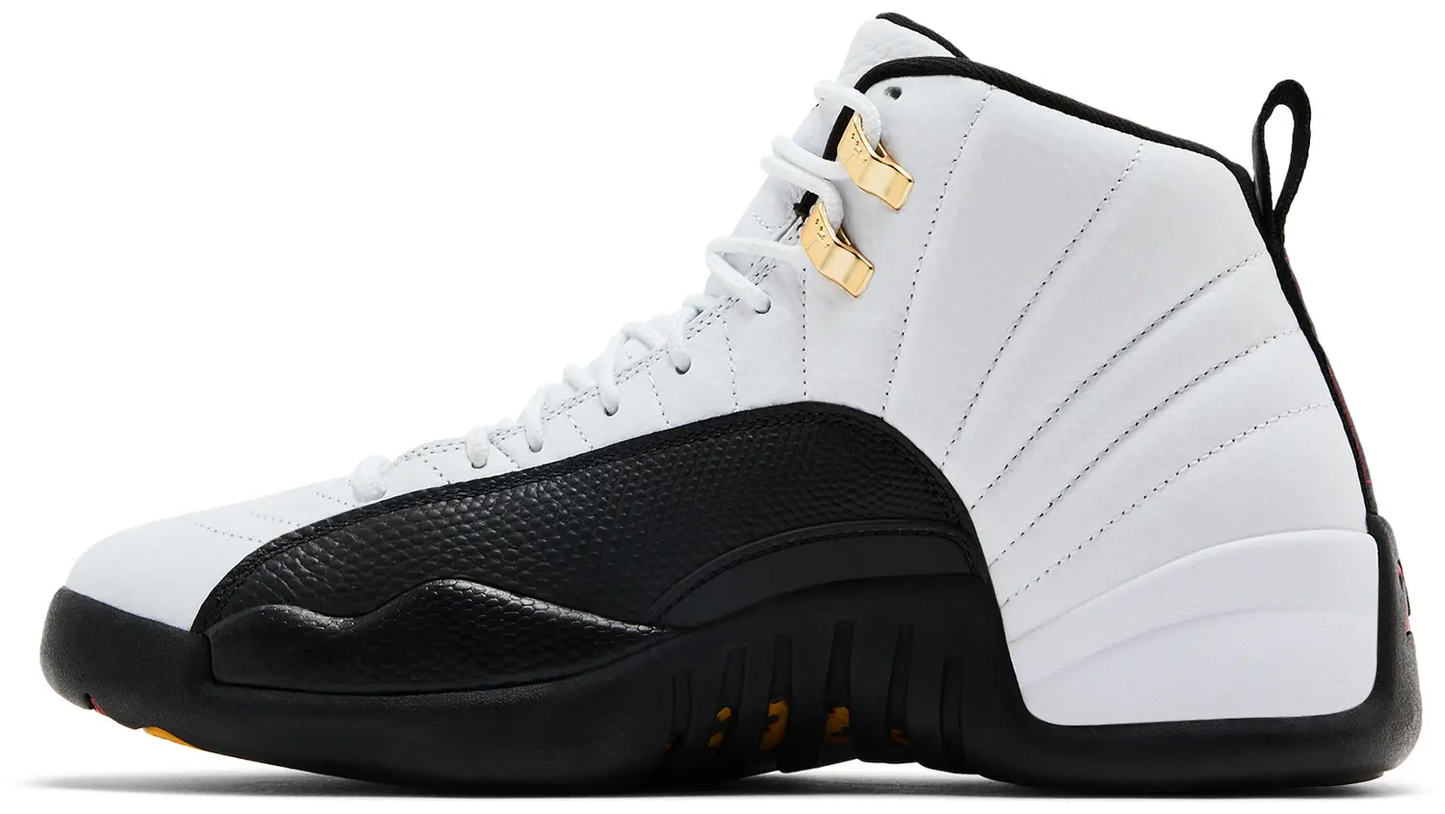 Air Jordan 12 Retro 'Taxi' 2025