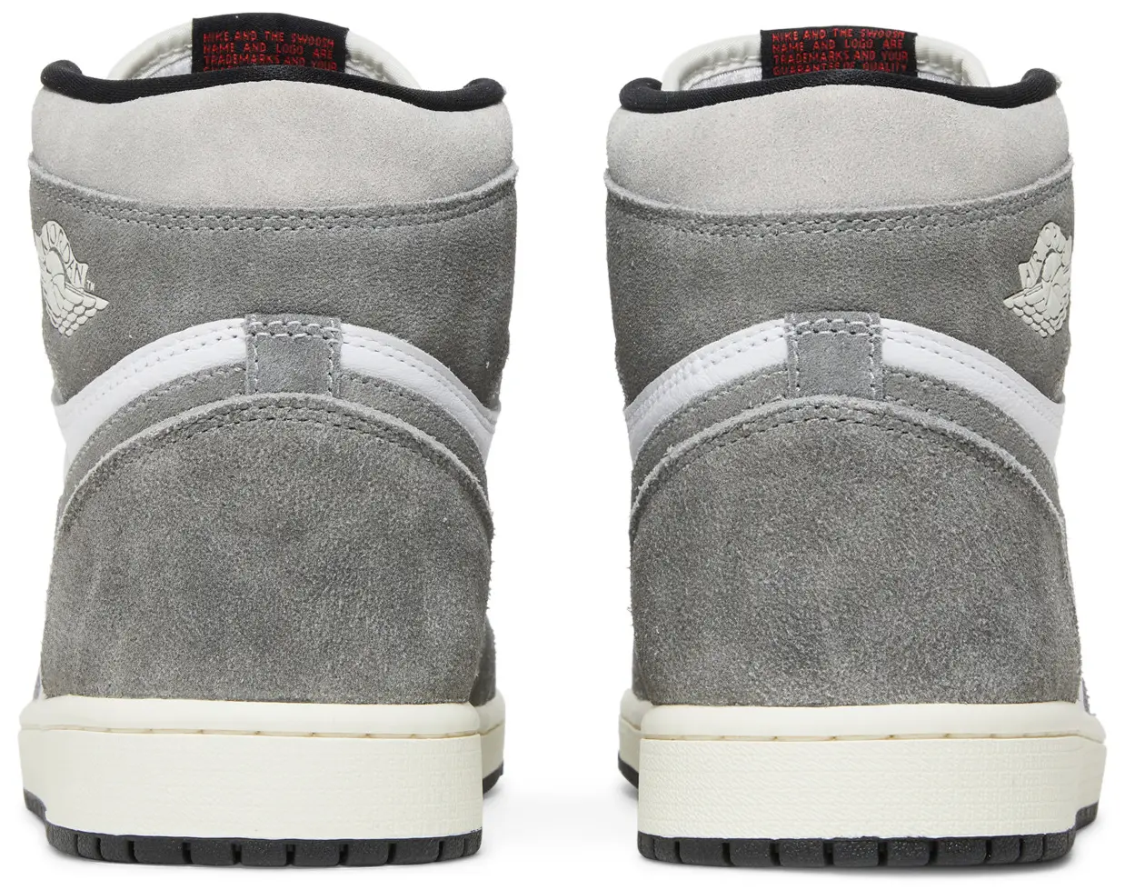 Air Jordan 1 Retro High OG 'Washed Black'