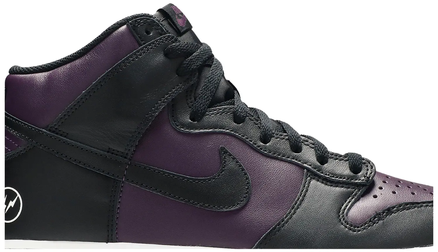 Fragment Design x Dunk High 'Beijing'