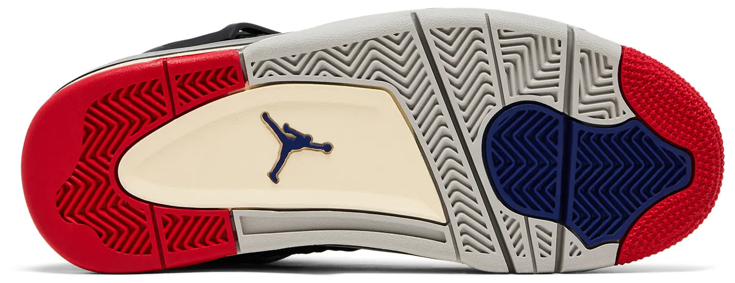 Air Jordan 4 Retro GS 'Rare Air'